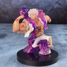 One Piece Luffy anime figure(OPP bag)