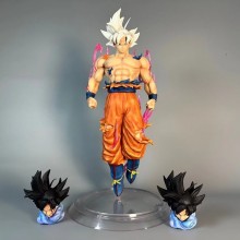 Dragon Ball Super Saiyan Son Goku anime figure