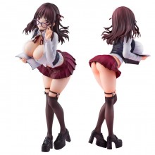 Secret Exclusive Librarian Girl anime figure