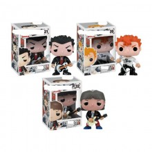 Funko POP 20 21 32 Sex Pistols star figure