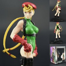 Street Fighter Cammy White Killer Bee game figure