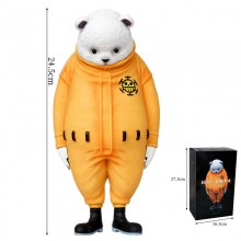 One Piece Bebo Bear apologize anime figure