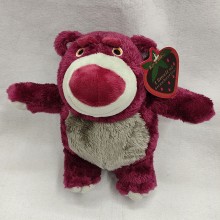 8inches Lotso strawberry bear anime plush dolls se...