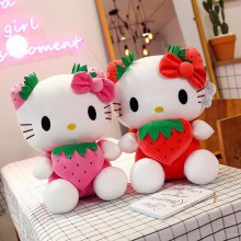 Hello Kitty anime plush doll 22CM/35CM/45CM