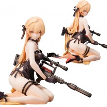 Girls' Frontline OTS-14 Groza game figure