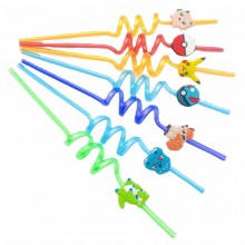 Pokemon anime straws set(price for 10pcs)