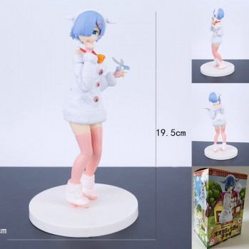 Re:Life in a different world from zero rem anime figure