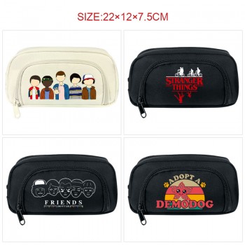 Stranger Things pen bag pencil case