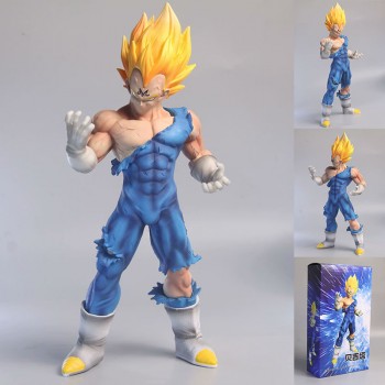 Dragon Ball Vegeta anime figure