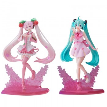 Hatsune Miku Spring Omutatsu Sakura Miku anime figure