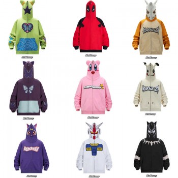 Kakazzy cosplay cloth hoodies