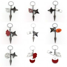 Naruto anime key chain(OPP bag)