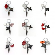 Naruto anime key chain(OPP bag)