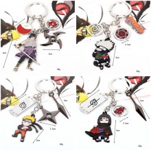 Naruto anime key chain