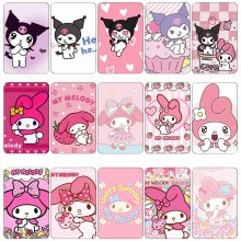 Sanrio Melody kitty Cinnamoroll Kuromi Pochacco cr...