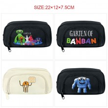 Garten of Banban game pen bag pencil case