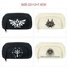 The Legend of Zelda game pen bag pencil case