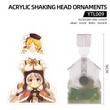 Puella Magi Madoka Magica anime acrylic Shaking he...