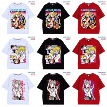 Sailor Moon anime 230g direct injection short slee...