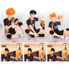 Haikyuu Hinata Shoyo Tobio Kageyama anime figure