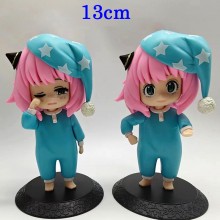 SPY x FAMILY Anya Forger anime figures set(2pcs a ...