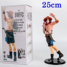 One Piece Portagas D Ace anime figure