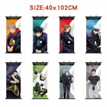 Jujutsu Kaisen anime wall scroll wallscrolls 40*10...