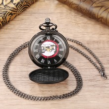 Demon Slayer anime pocket watch