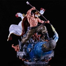 One Piece JM Edward Newgate anime big figure(can l...