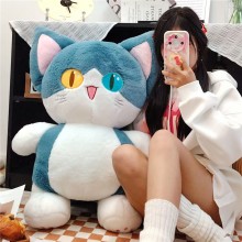 16inches Shark cat anime plush doll 40CM