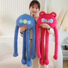 36inches Octopus bear anime plush doll 90CM