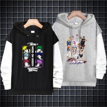 Kuroko No Basuke anime fake two pieces thin cotton...