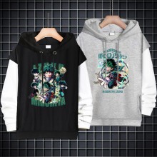 My Hero Academia anime fake two pieces thin cotton...