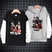 Akame ga KILL anime fake two pieces thin cotton ho...