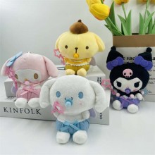 5inches Melody kitty Cinnamoroll Kuromi Pochacco p...