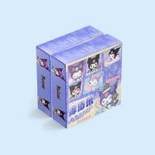 Sanrio Melody kitty Cinnamoroll Kuromi anime birthday card gift