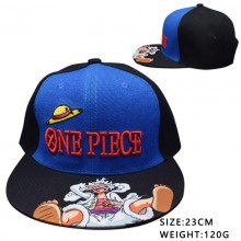 One Piece anime cap sun hat