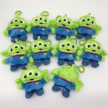 4inches Monsters University plush dolls set(10pcs ...