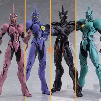 Bio Booster Armor Guyver 1 anime action figure figma 231#