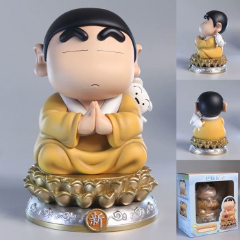 Crayon Shin-chan Buddha anime figure