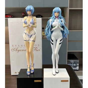 NEON GENESIS EVANGELION EVA FA Ayanami Rei sexy figure