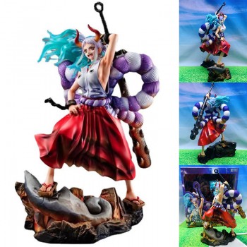 One Piece Kaidou Daughter Yamato anime figure