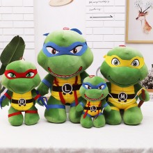 Teenage Mutant Ninja Turtles anime plush doll 25cm...