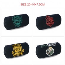 SPY x FAMILY anime canvas pen bag pencil case