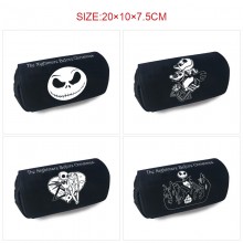 The Nightmare Before Christmas anime canvas pen bag pencil case