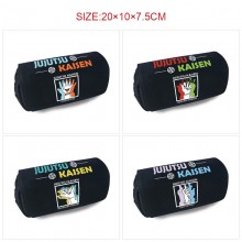 Jujutsu Kaisen anime canvas pen bag pencil case