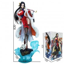 One Piece Boa Hancock cheongsam anime figure