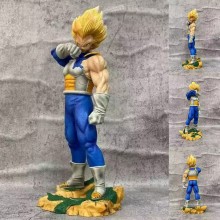 Dragon Ball Super Saiyan Vegeta anime figure