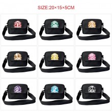 One Piece anime canvas satchel shoulder bag