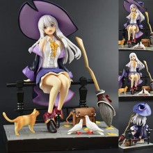 Wandering Witch The Journey of Elaina anime figure